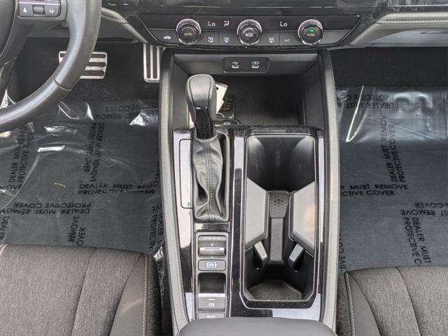 used 2023 Honda Accord car, priced at $27,138