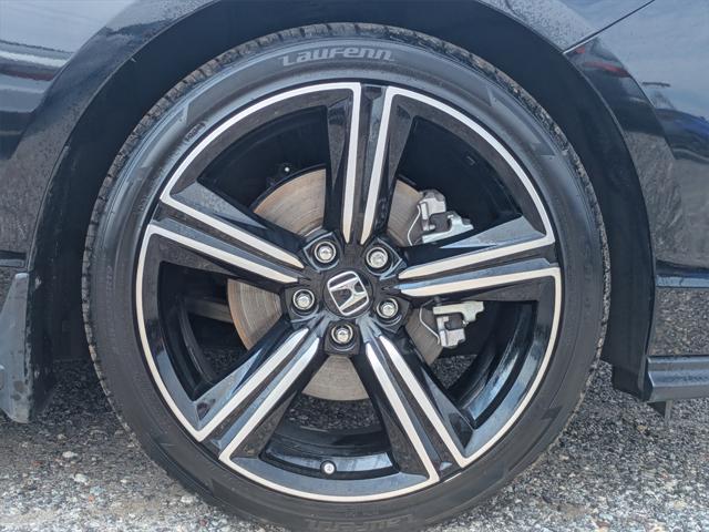 used 2023 Honda Accord car, priced at $27,138