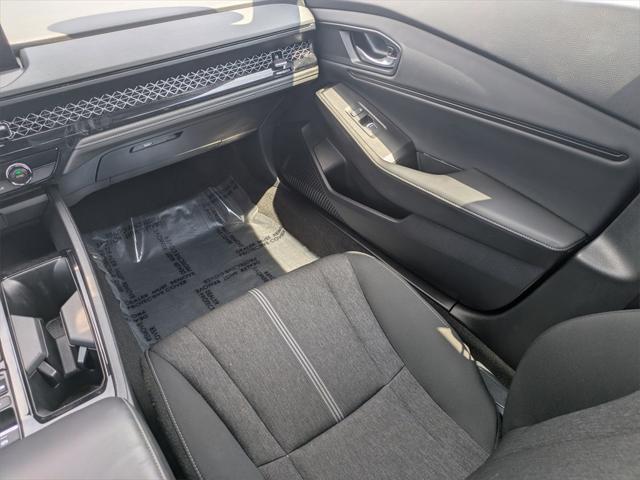 used 2023 Honda Accord car, priced at $27,138