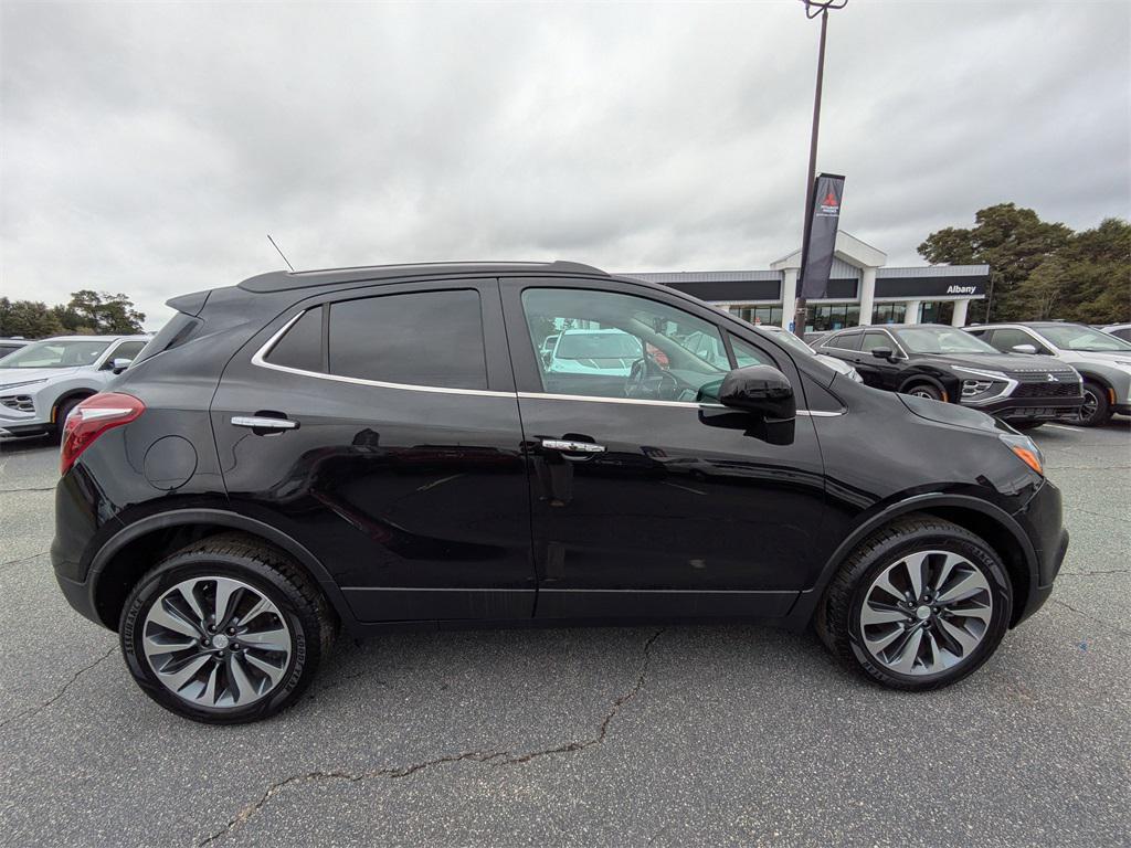 used 2022 Buick Encore car, priced at $19,889