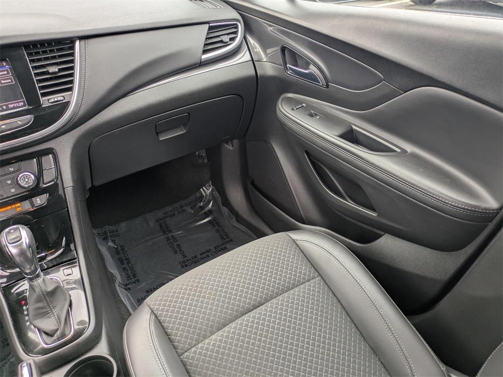 used 2022 Buick Encore car, priced at $19,889
