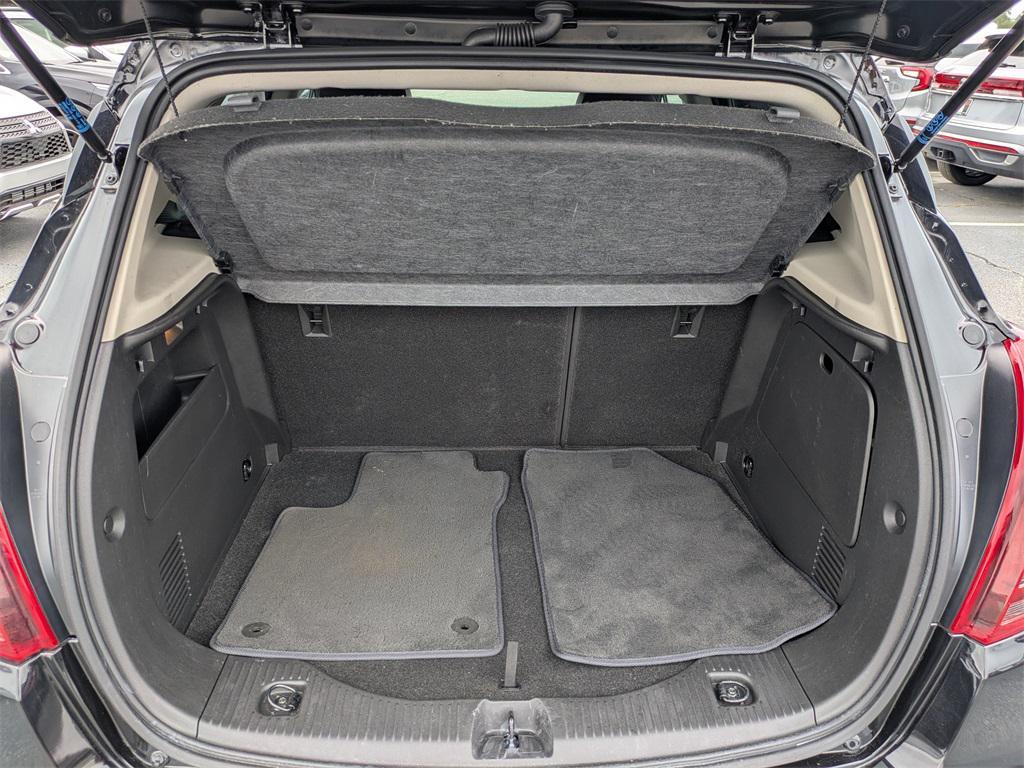 used 2022 Buick Encore car, priced at $19,889