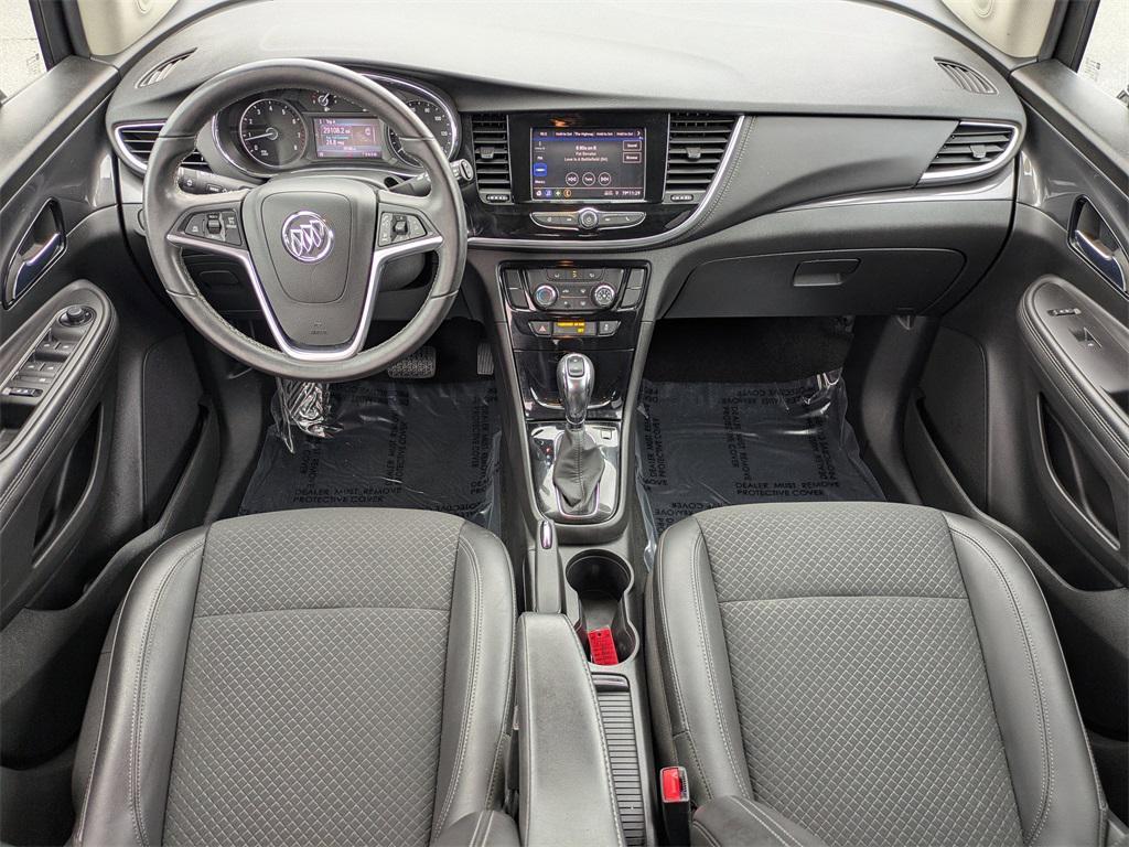 used 2022 Buick Encore car, priced at $19,889