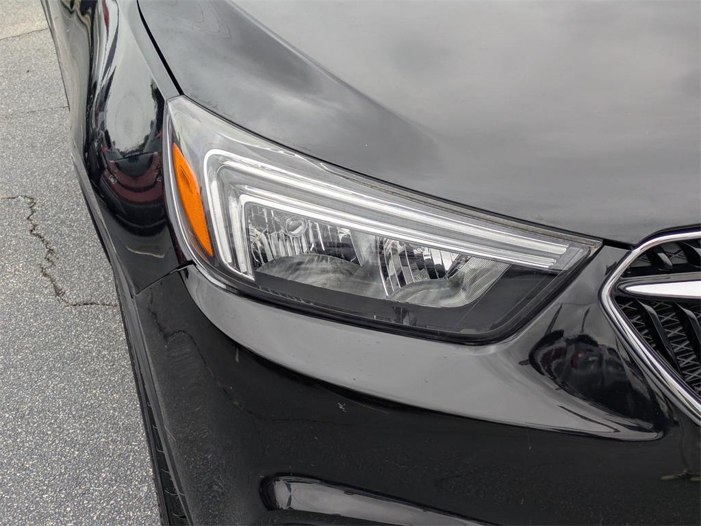 used 2022 Buick Encore car, priced at $19,889