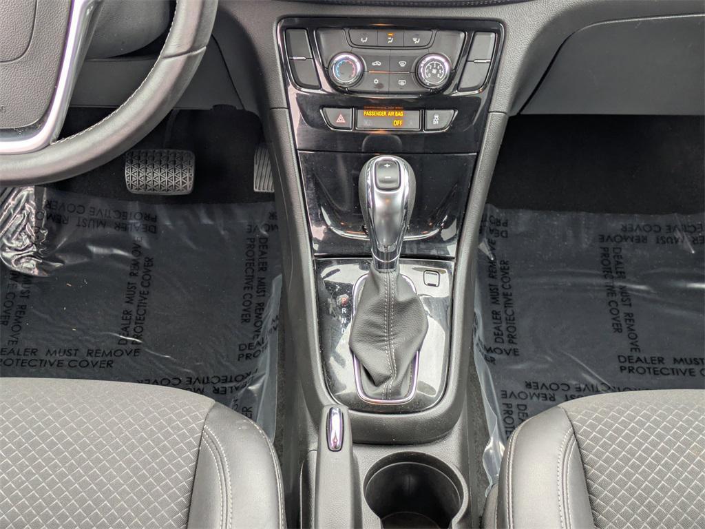 used 2022 Buick Encore car, priced at $19,889