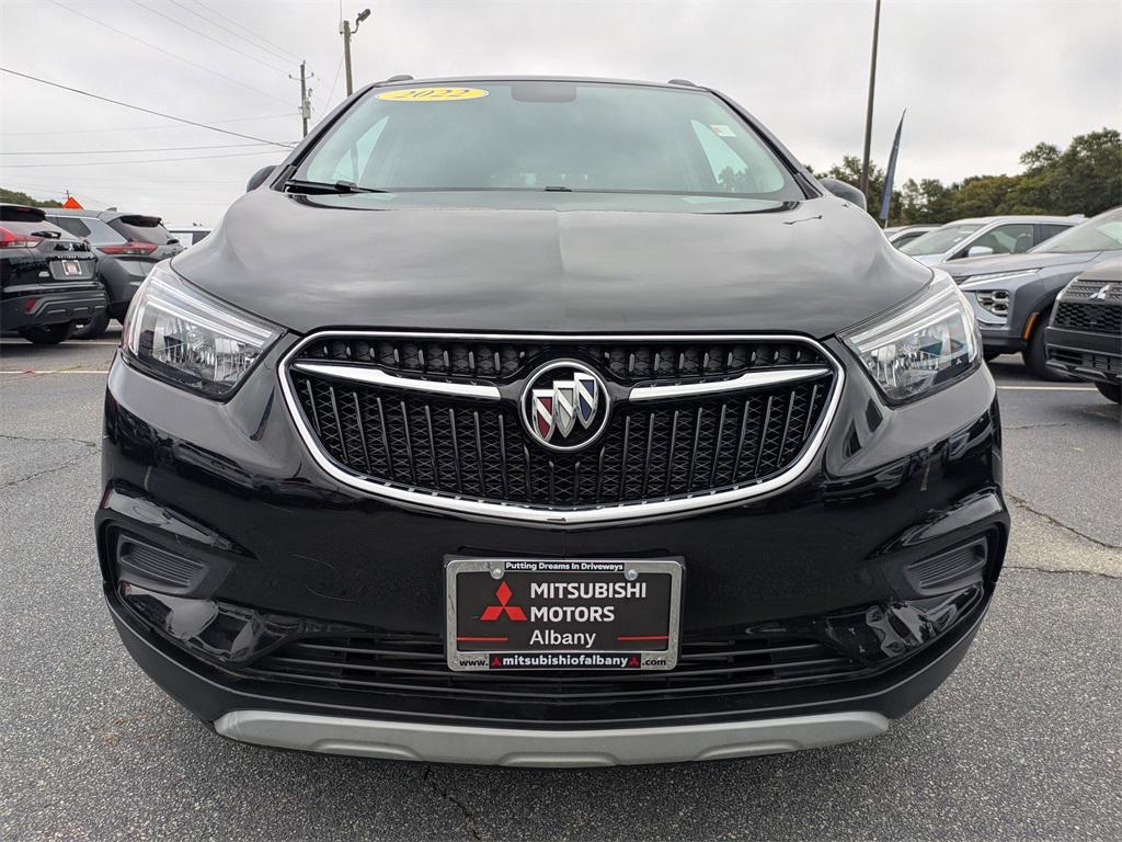 used 2022 Buick Encore car, priced at $19,889