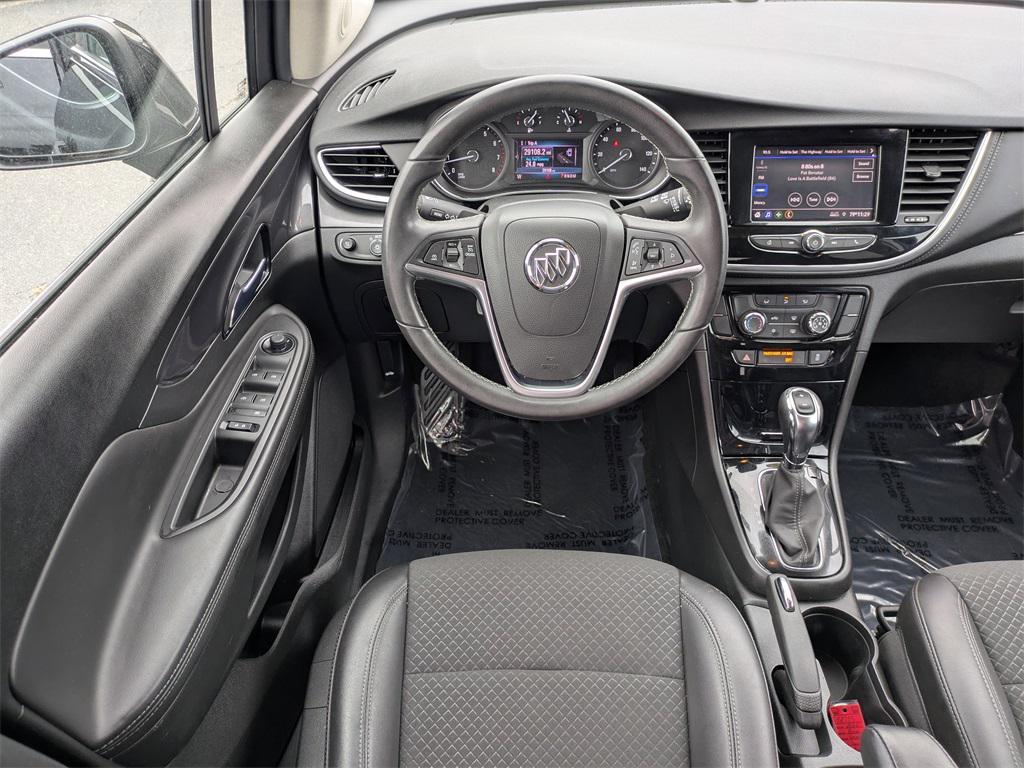used 2022 Buick Encore car, priced at $19,889