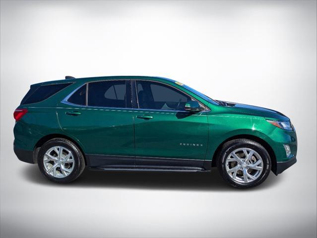 used 2018 Chevrolet Equinox car, priced at $18,000