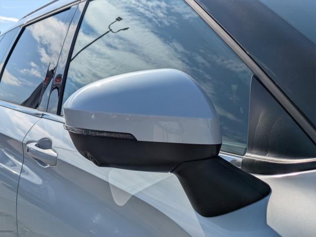 new 2025 Mitsubishi Outlander PHEV car, priced at $45,015