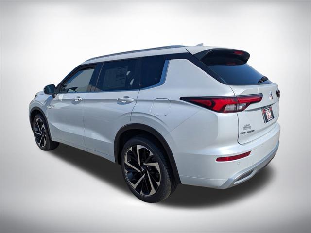 new 2025 Mitsubishi Outlander PHEV car, priced at $45,015