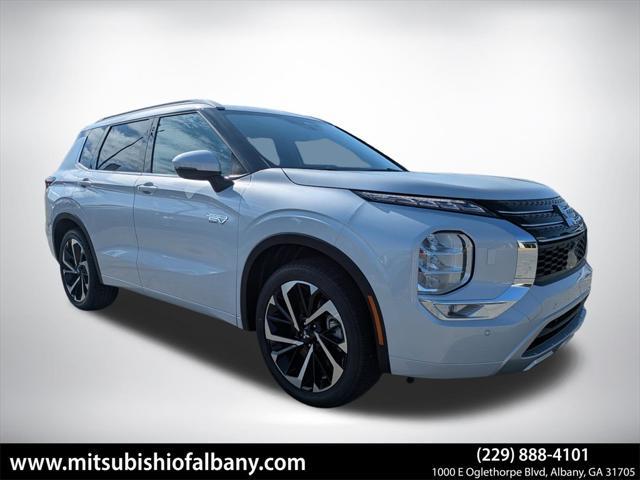 new 2025 Mitsubishi Outlander PHEV car, priced at $45,015