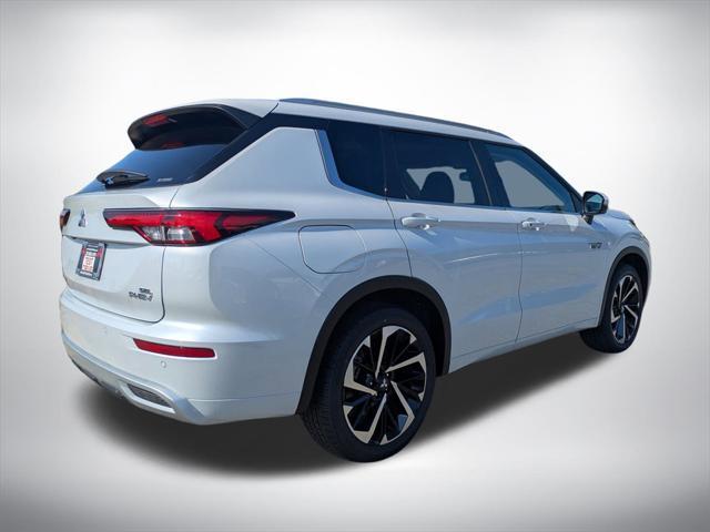 new 2025 Mitsubishi Outlander PHEV car, priced at $45,015