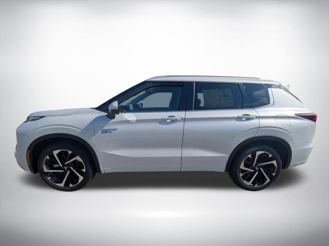 new 2025 Mitsubishi Outlander PHEV car, priced at $45,015