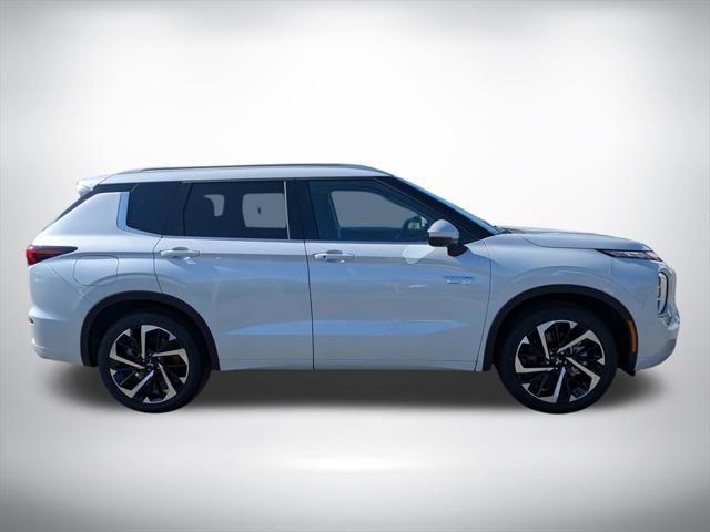 new 2025 Mitsubishi Outlander PHEV car, priced at $45,015