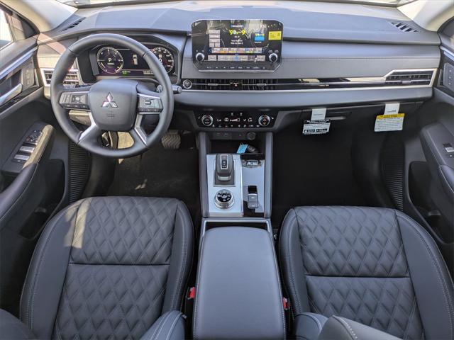 new 2025 Mitsubishi Outlander PHEV car, priced at $45,015