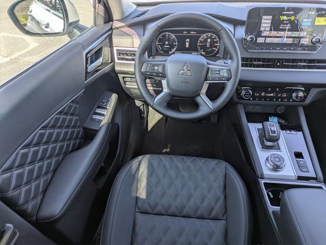 new 2025 Mitsubishi Outlander PHEV car, priced at $45,015