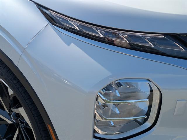 new 2025 Mitsubishi Outlander PHEV car, priced at $45,015
