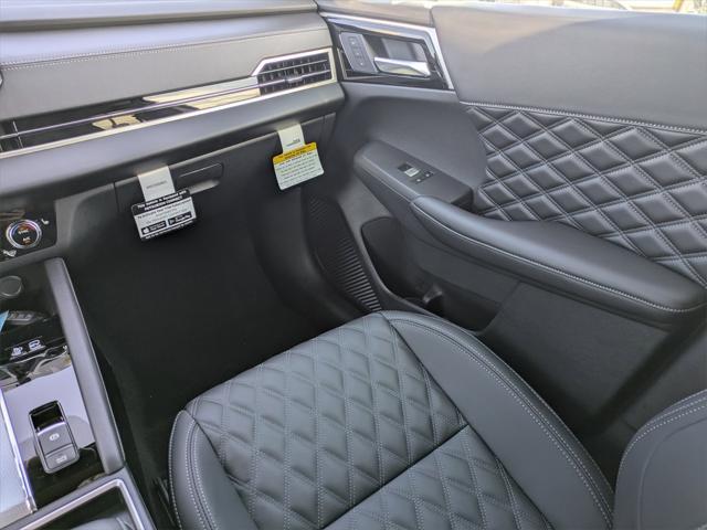 new 2025 Mitsubishi Outlander PHEV car, priced at $45,015