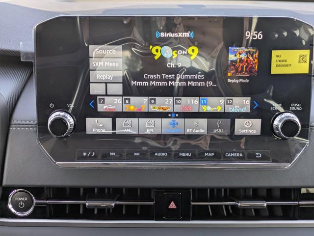 new 2025 Mitsubishi Outlander PHEV car, priced at $45,015