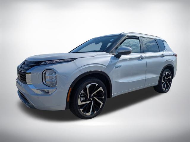 new 2025 Mitsubishi Outlander PHEV car, priced at $45,015