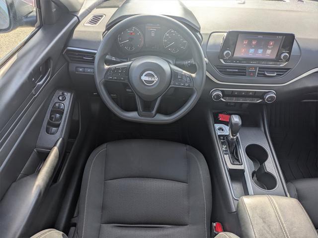 used 2023 Nissan Altima car, priced at $19,888