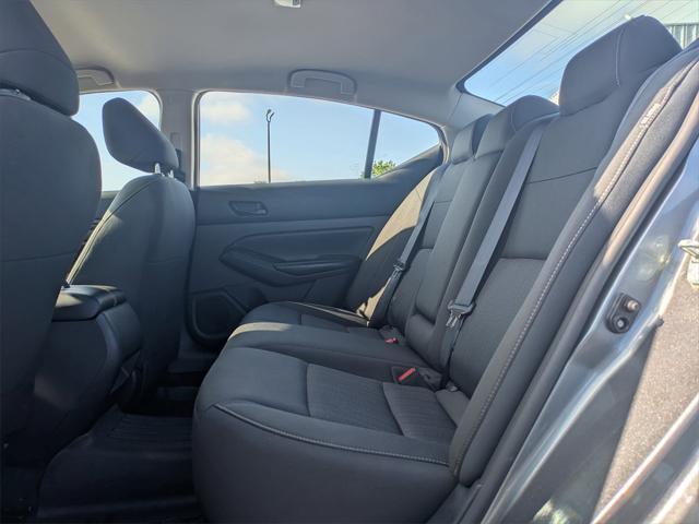 used 2023 Nissan Altima car, priced at $19,888