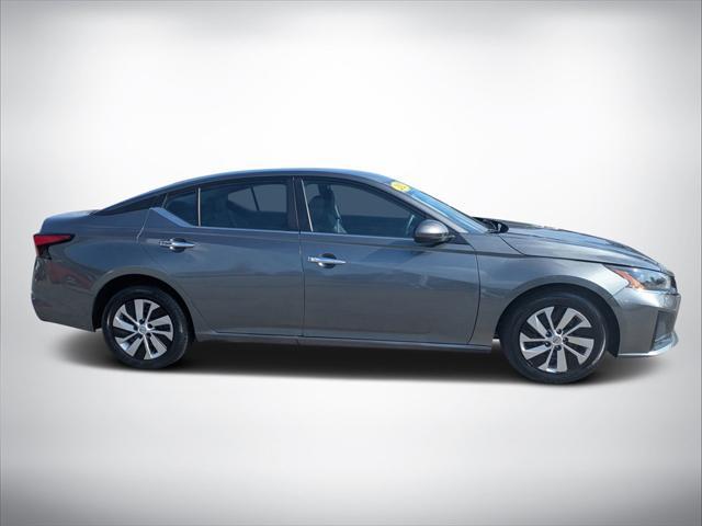used 2023 Nissan Altima car, priced at $19,888