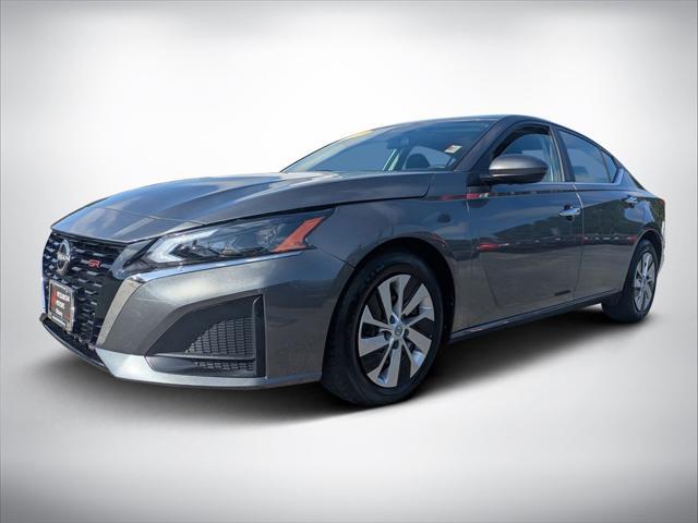 used 2023 Nissan Altima car, priced at $19,888