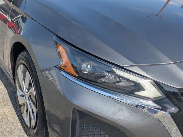 used 2023 Nissan Altima car, priced at $19,888