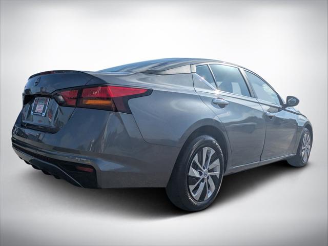 used 2023 Nissan Altima car, priced at $19,888