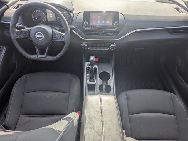 used 2023 Nissan Altima car, priced at $19,888