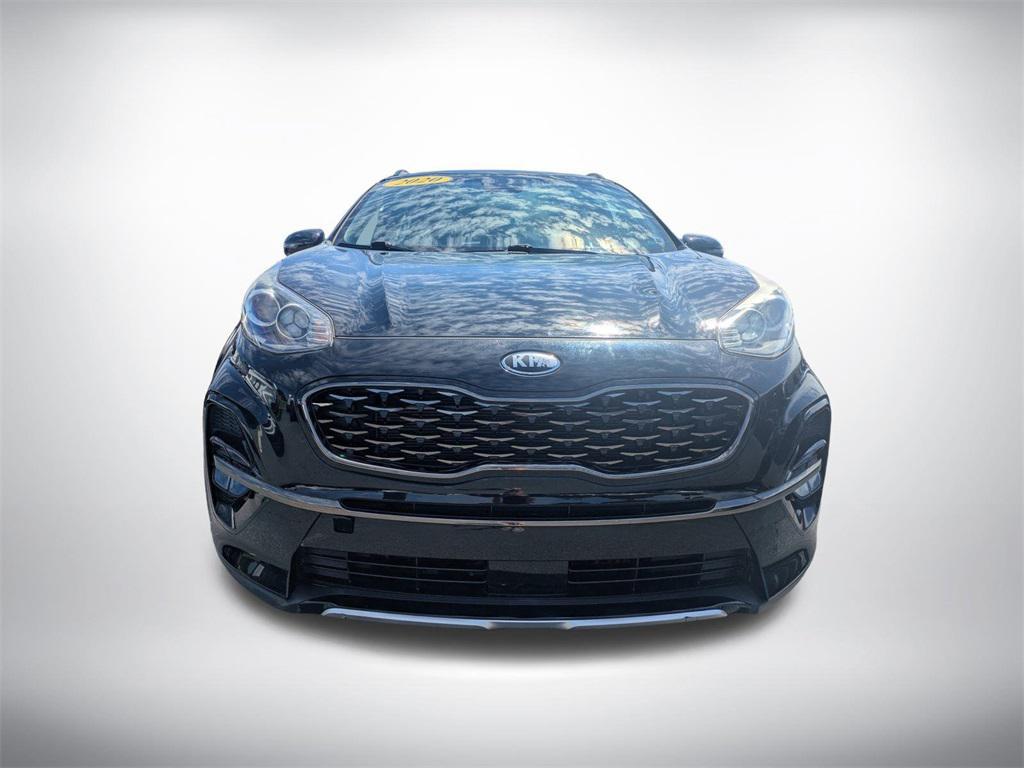 used 2020 Kia Sportage car, priced at $17,960