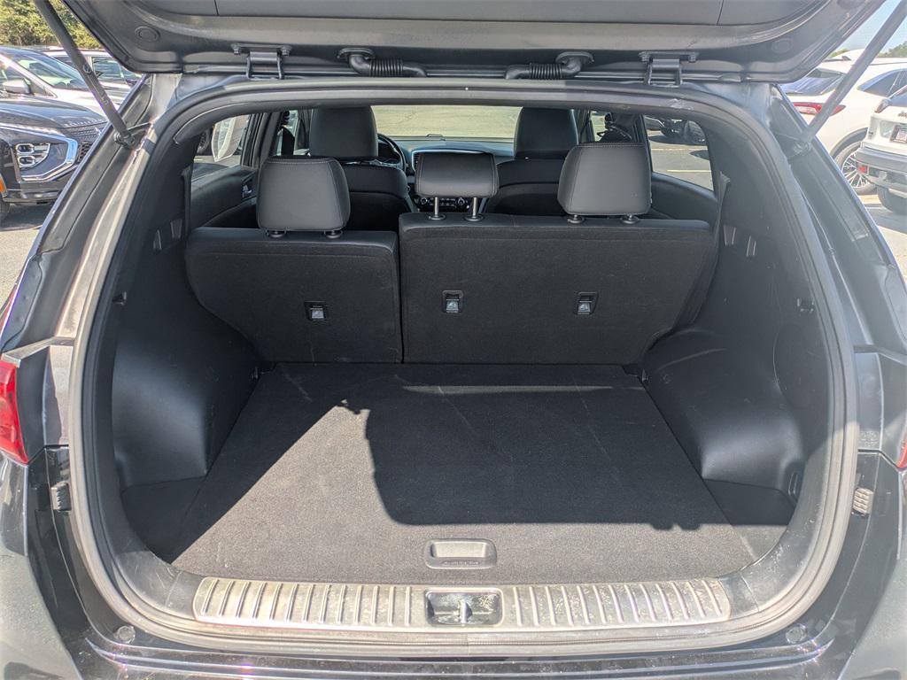 used 2020 Kia Sportage car, priced at $17,960