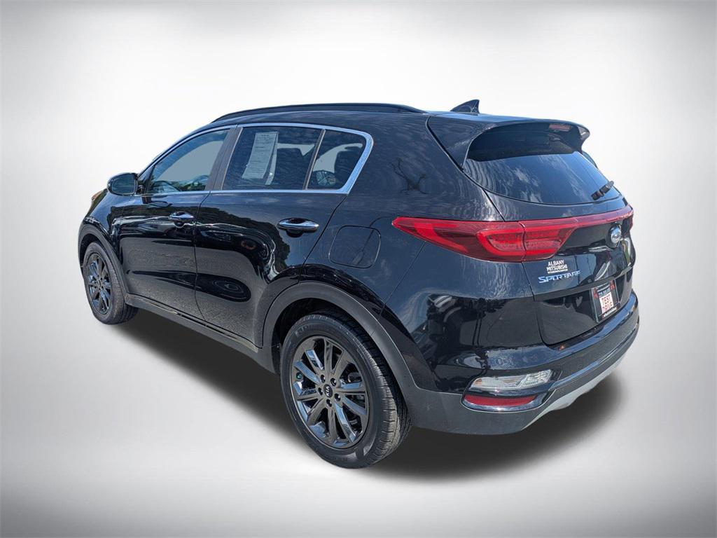used 2020 Kia Sportage car, priced at $17,960