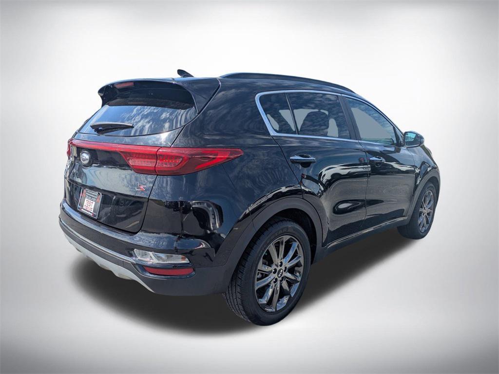 used 2020 Kia Sportage car, priced at $17,960