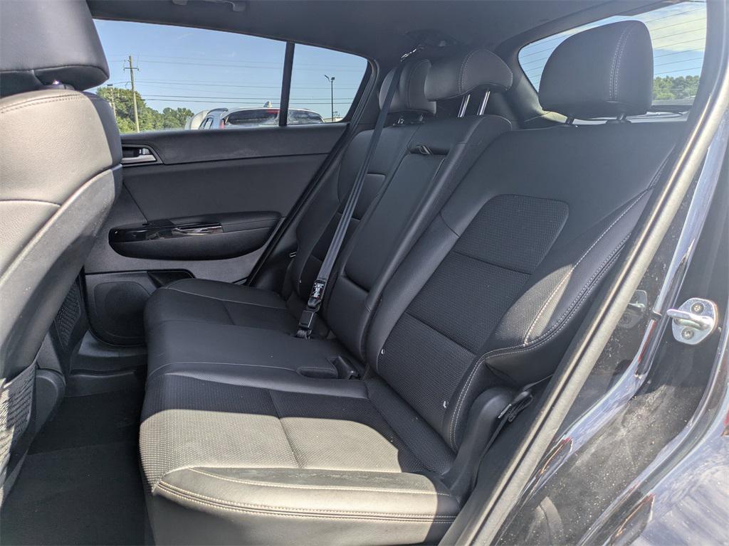 used 2020 Kia Sportage car, priced at $17,960