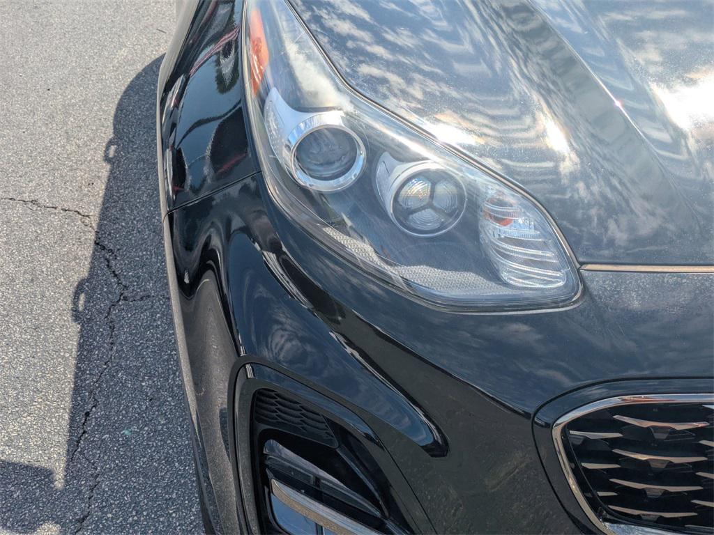 used 2020 Kia Sportage car, priced at $17,960