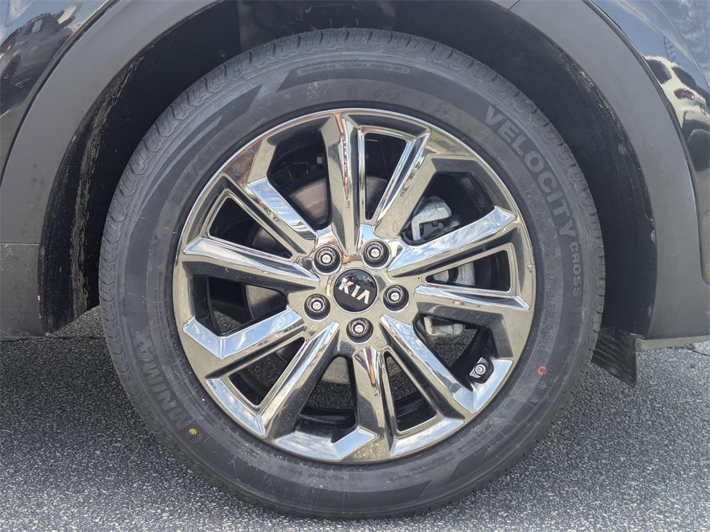 used 2020 Kia Sportage car, priced at $17,960
