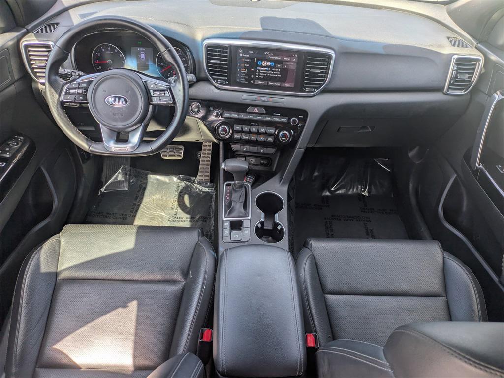 used 2020 Kia Sportage car, priced at $17,960