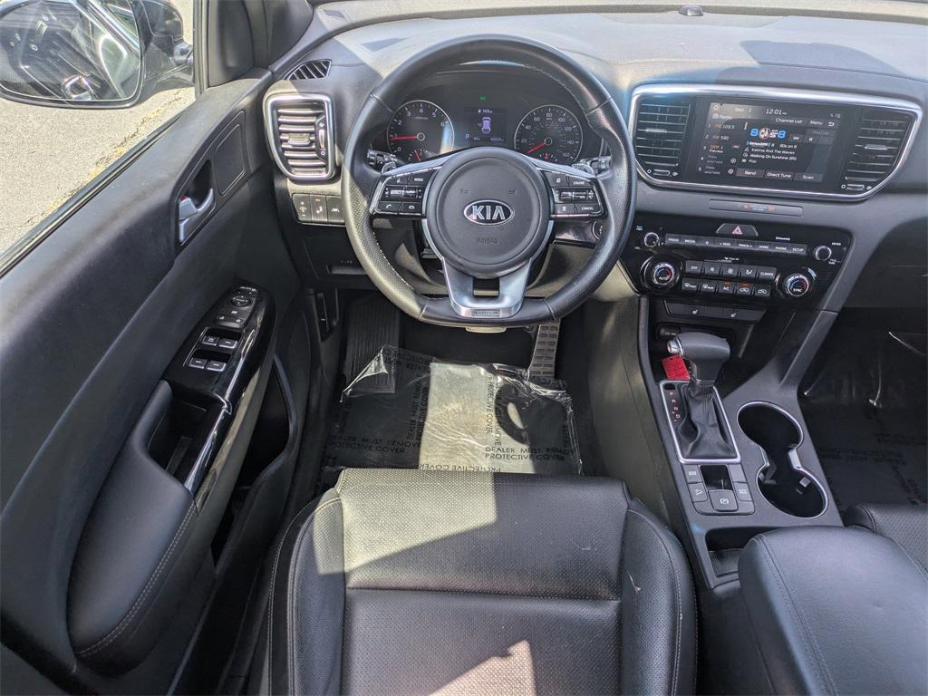 used 2020 Kia Sportage car, priced at $17,960