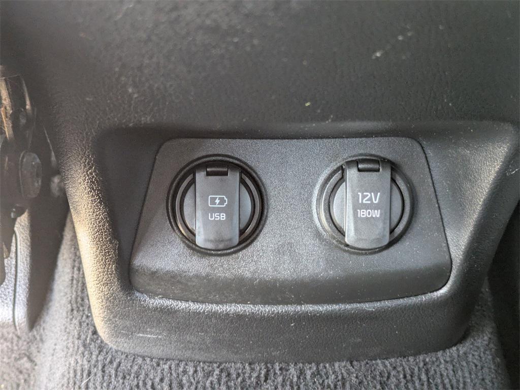 used 2020 Kia Sportage car, priced at $17,960