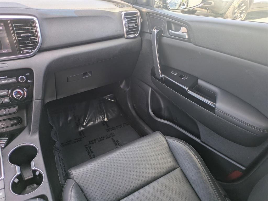 used 2020 Kia Sportage car, priced at $17,960