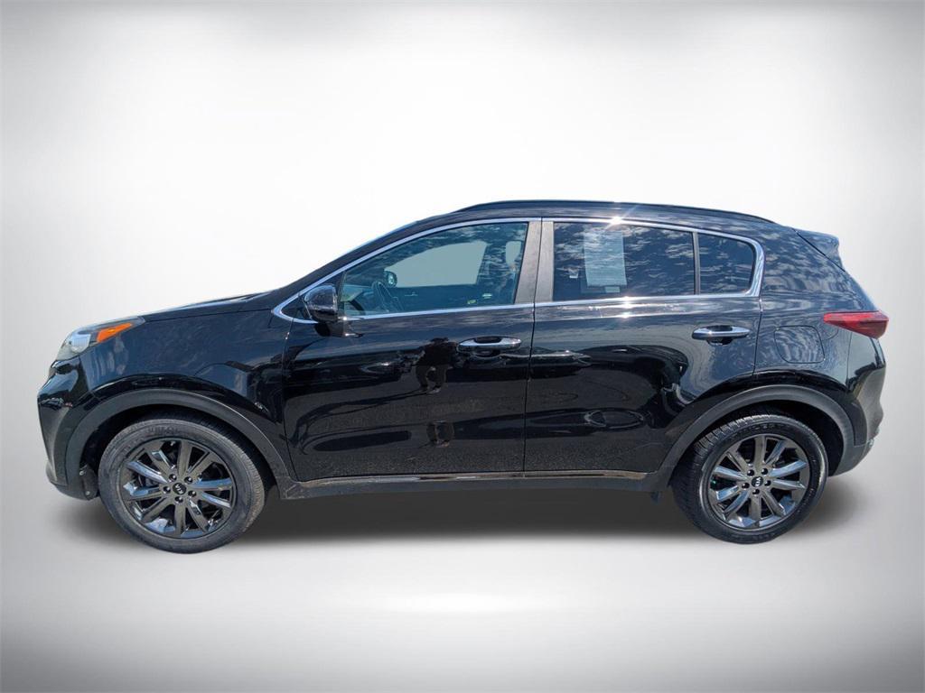 used 2020 Kia Sportage car, priced at $17,960
