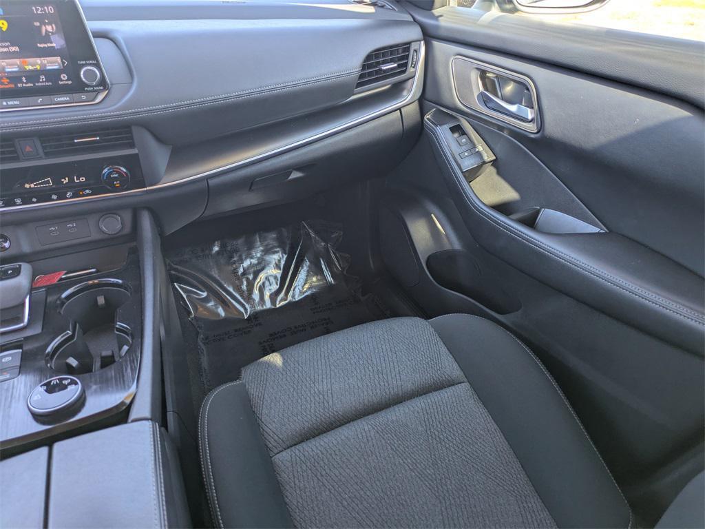 used 2024 Nissan Rogue car, priced at $21,044