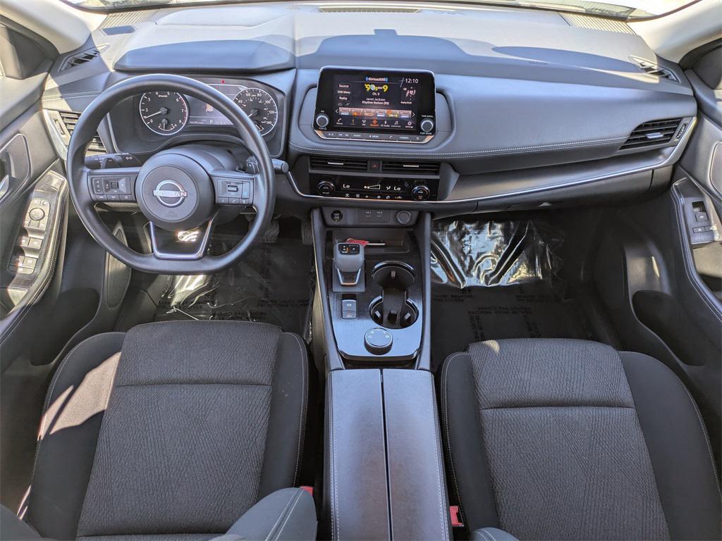 used 2024 Nissan Rogue car, priced at $21,044