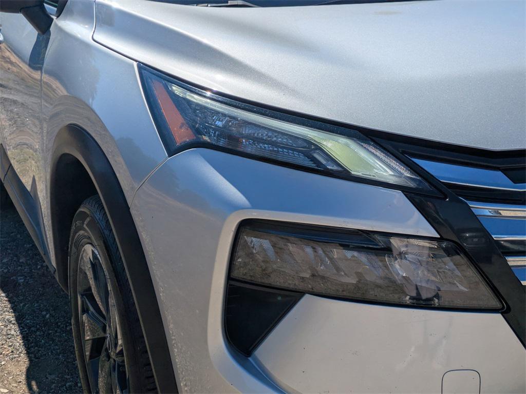 used 2024 Nissan Rogue car, priced at $21,044