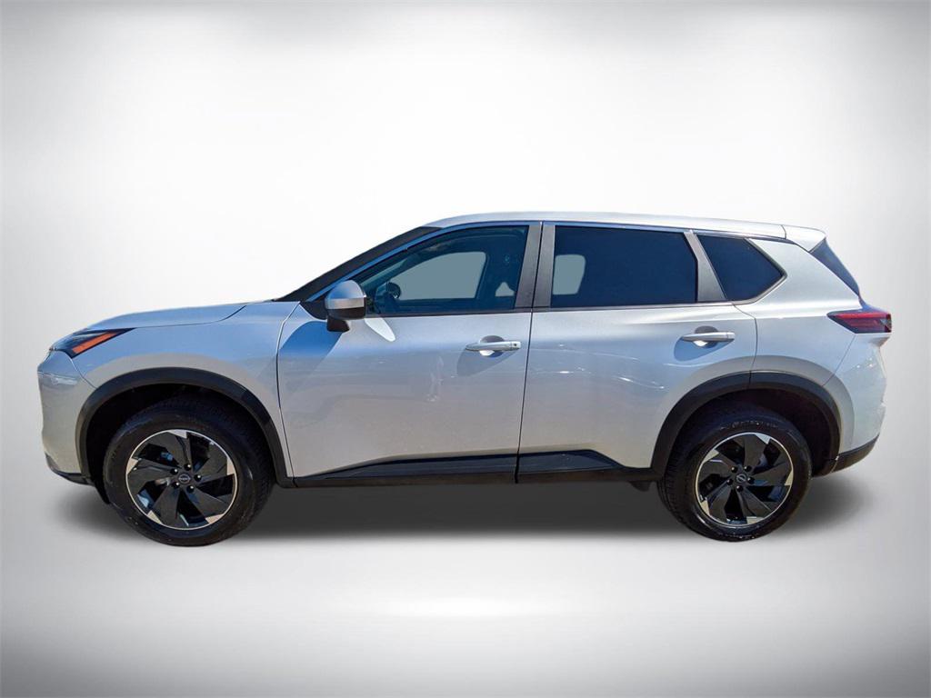 used 2024 Nissan Rogue car, priced at $21,044