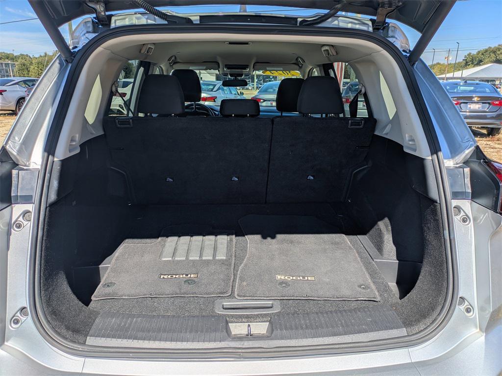 used 2024 Nissan Rogue car, priced at $21,044