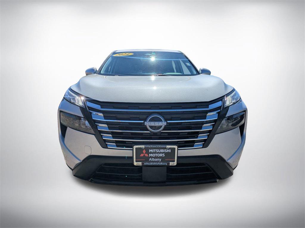 used 2024 Nissan Rogue car, priced at $21,044