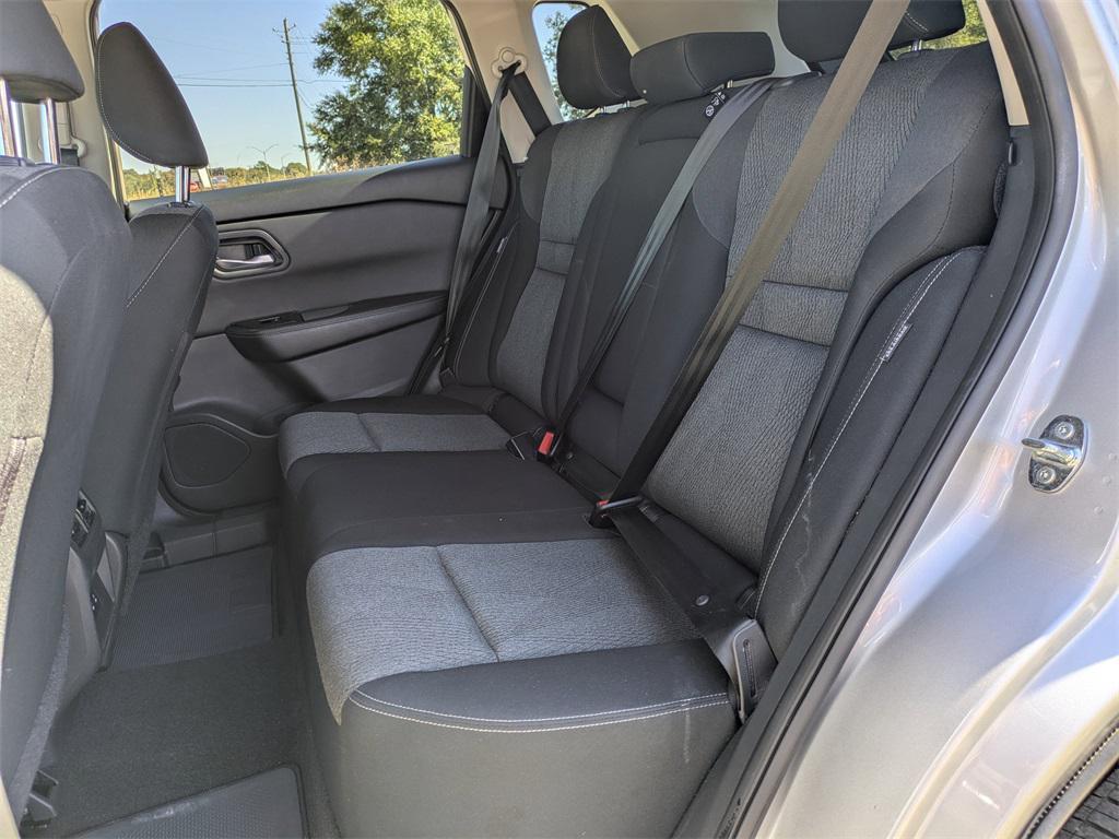 used 2024 Nissan Rogue car, priced at $21,044